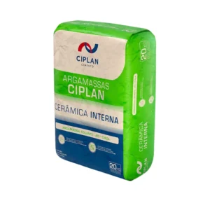 Argamassa – AC I - Cinza - 20 kg